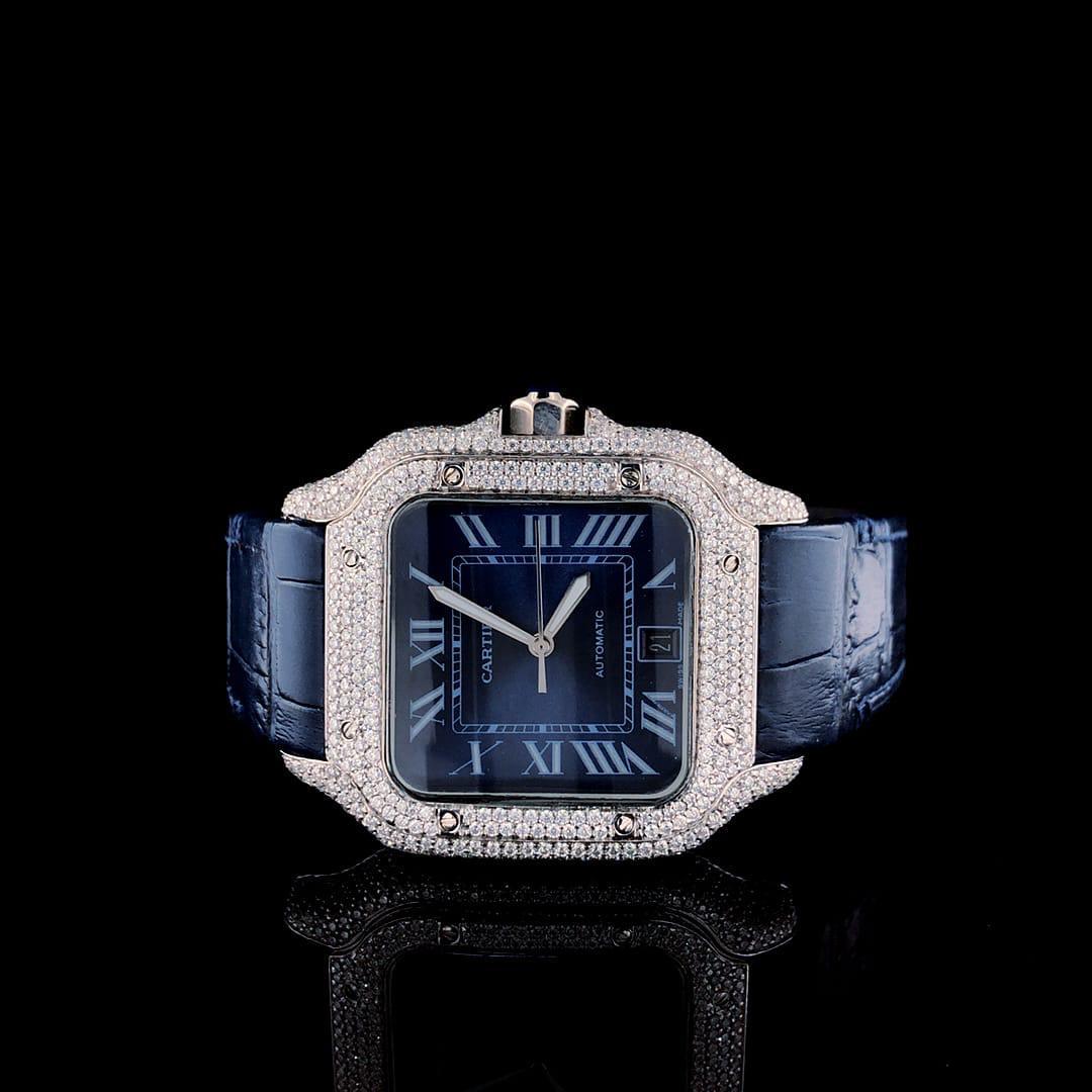 Eternal Light Diamond Watch
