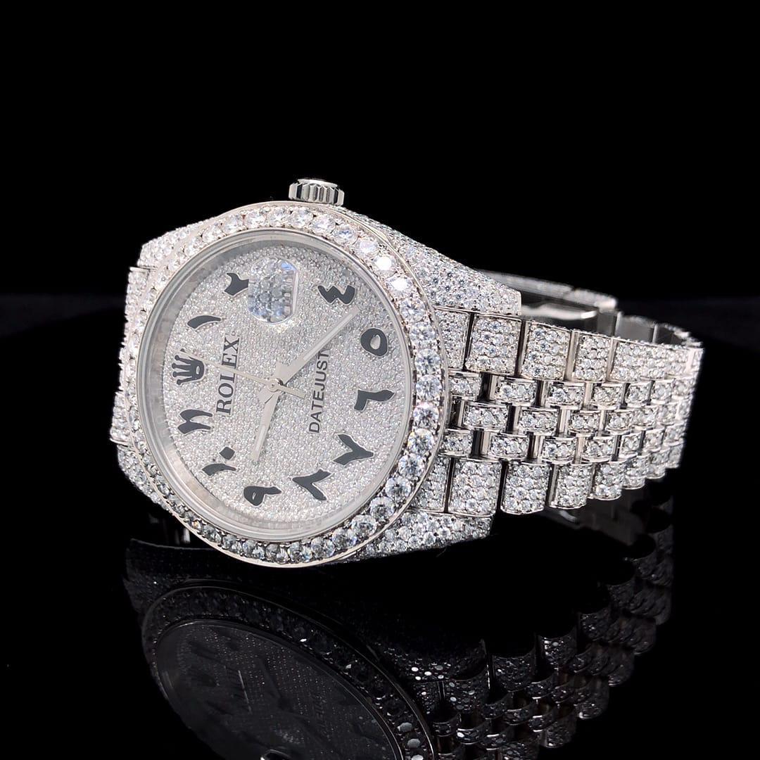 Dynasty Diamond Watch Series