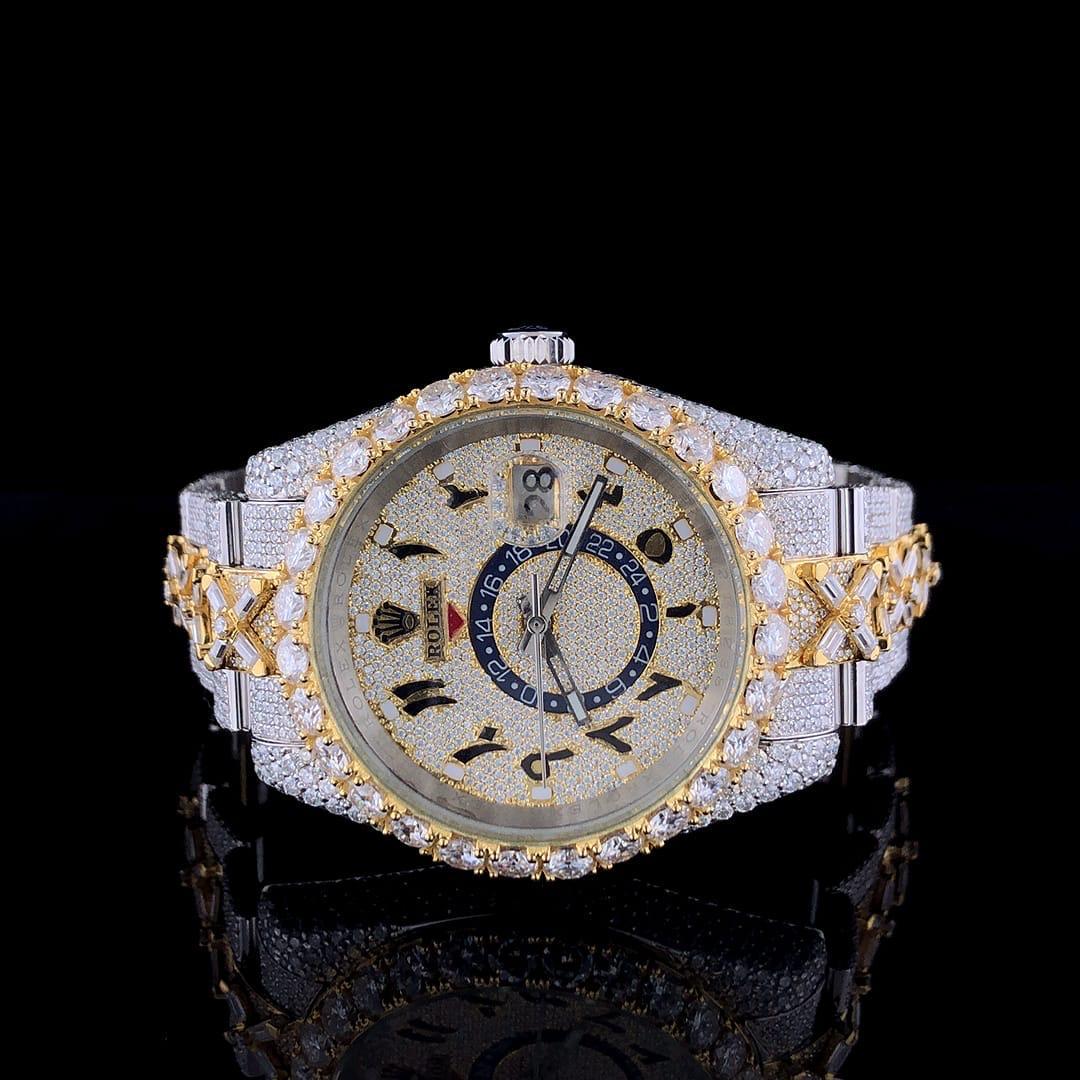 Milady Diamond Watch Collection