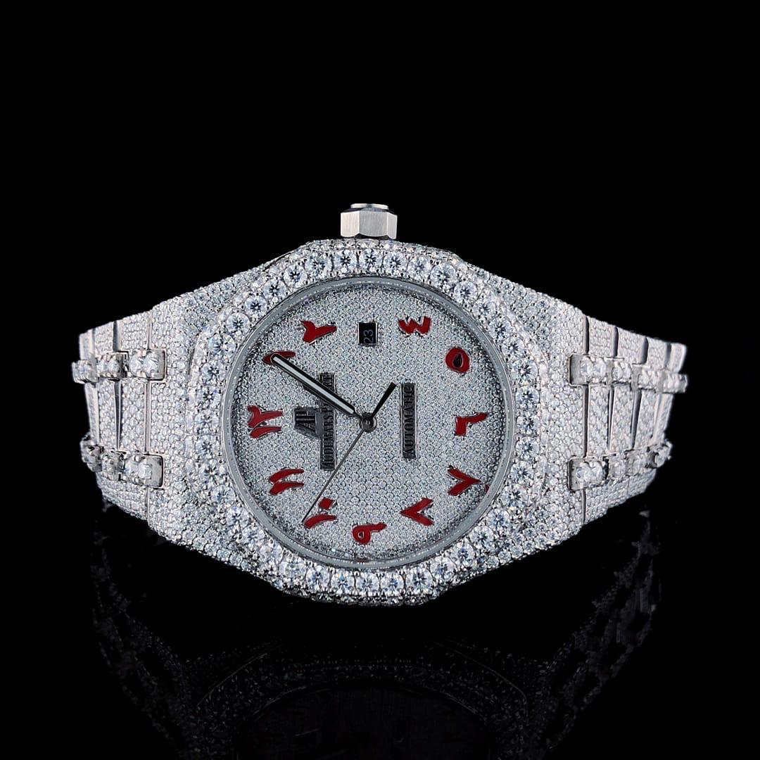 Grandeur Spark Diamond Watch