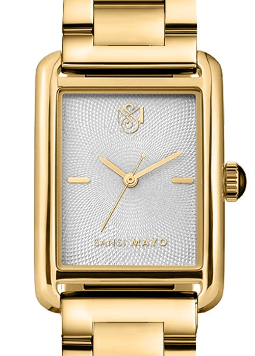 Maria Smoky Grey Analog