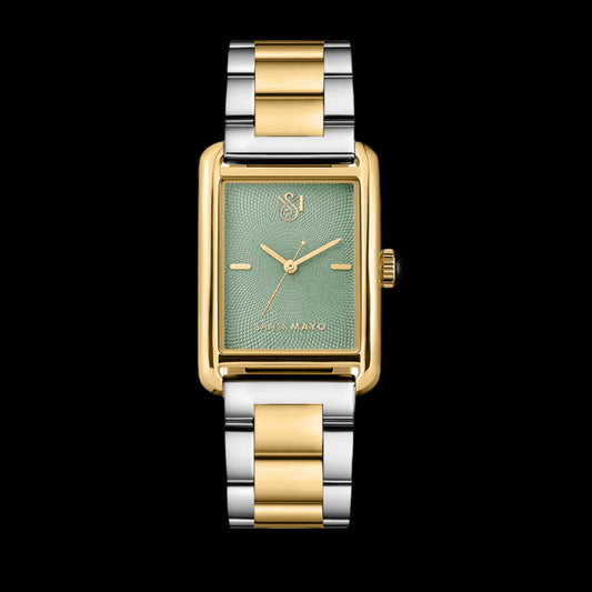 Maria Jade Green Analog