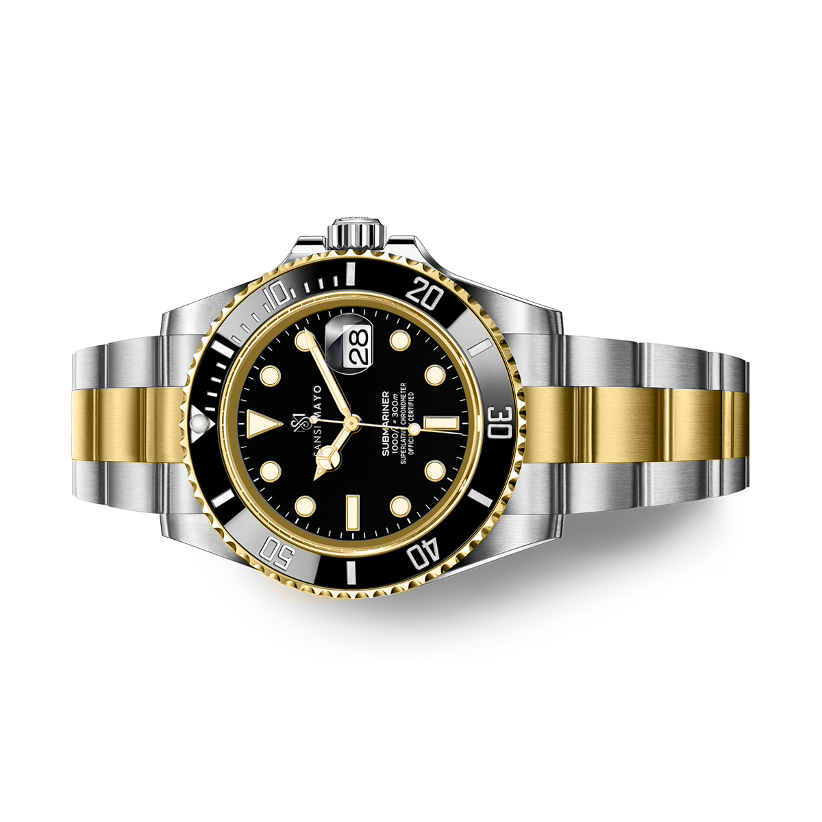 Zoro Valor Gold Analog