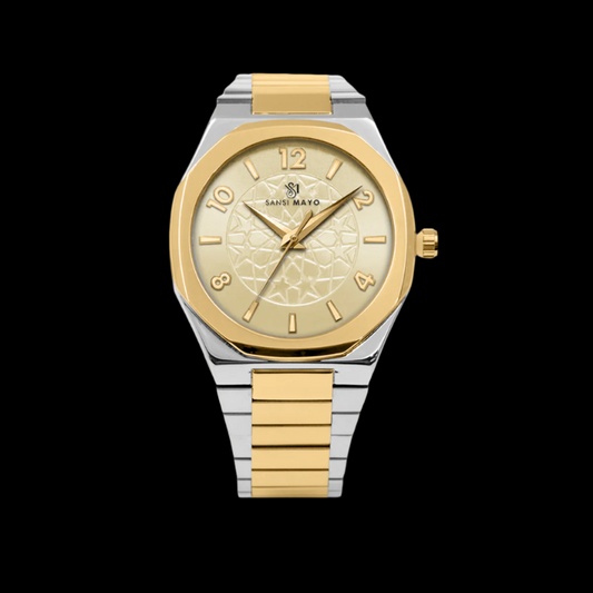 Marco Noir Silver Analog