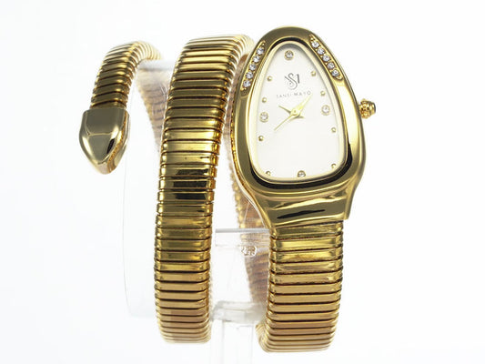 Snake Stone White Analog