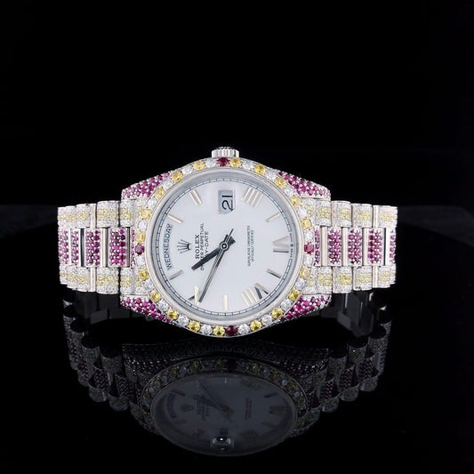 Noble Era Diamond Watch