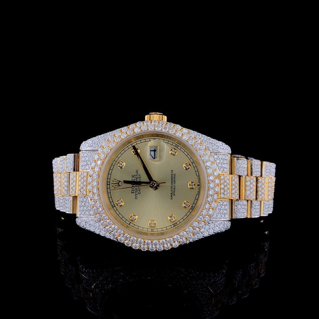 Venus Light Diamond Watch