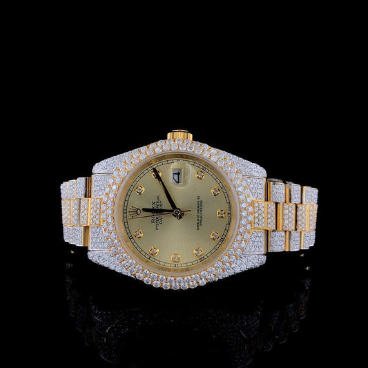 Venus Light Diamond Watch