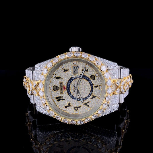 Milady Diamond Watch Collection