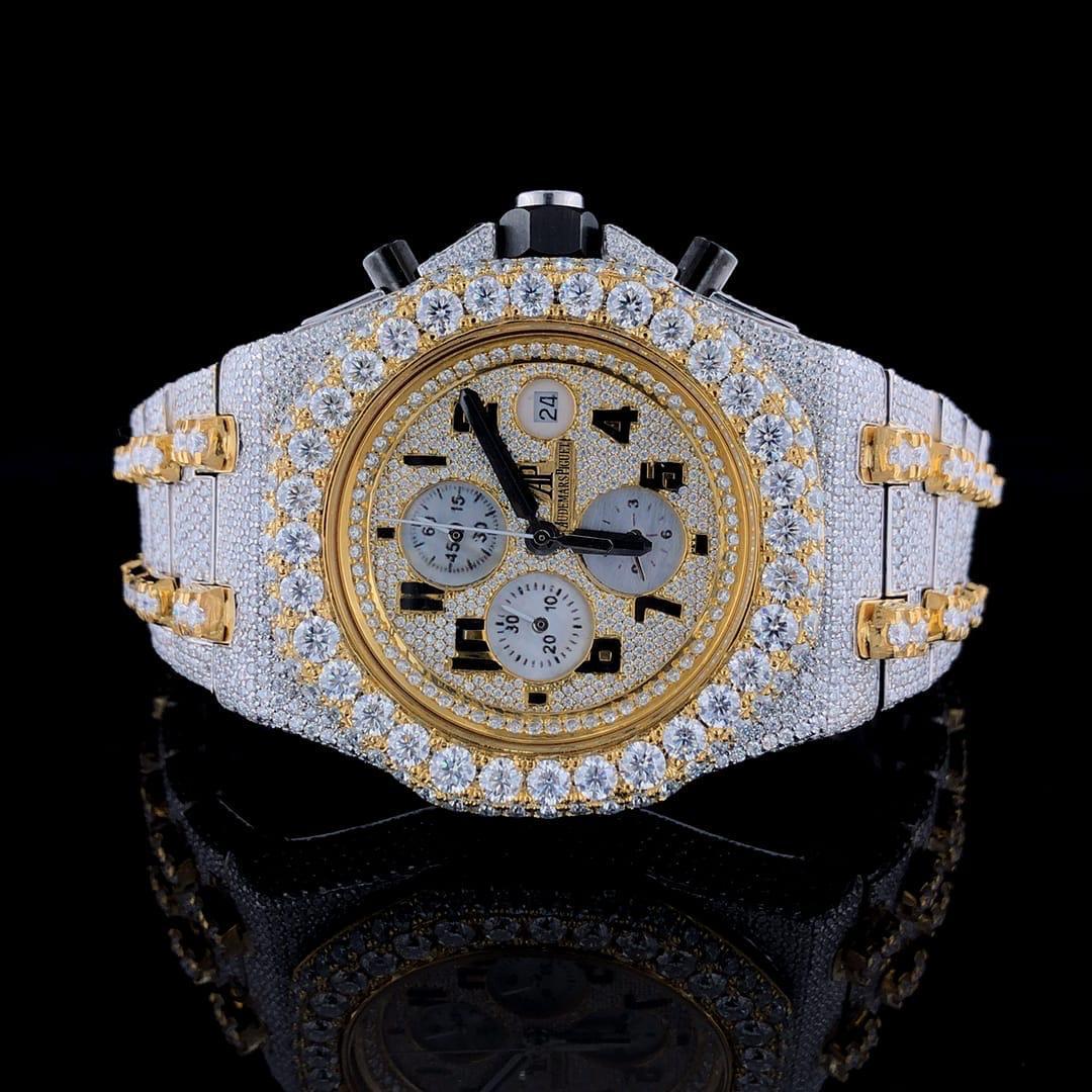 Legacy Shine Diamond Timepiece