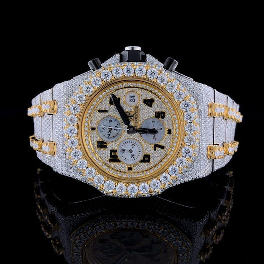Legacy Shine Diamond Timepiece