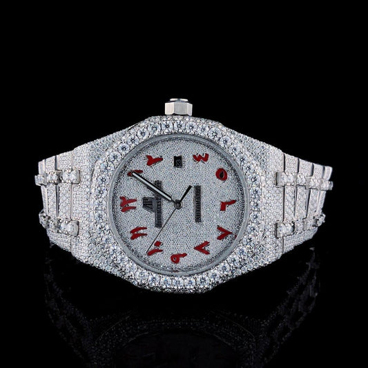 Crystal Couture Diamond Watch