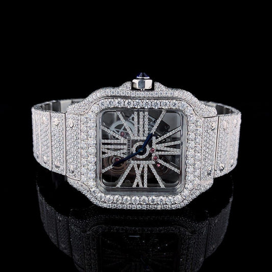 Sapphire Gleam Diamond Watch