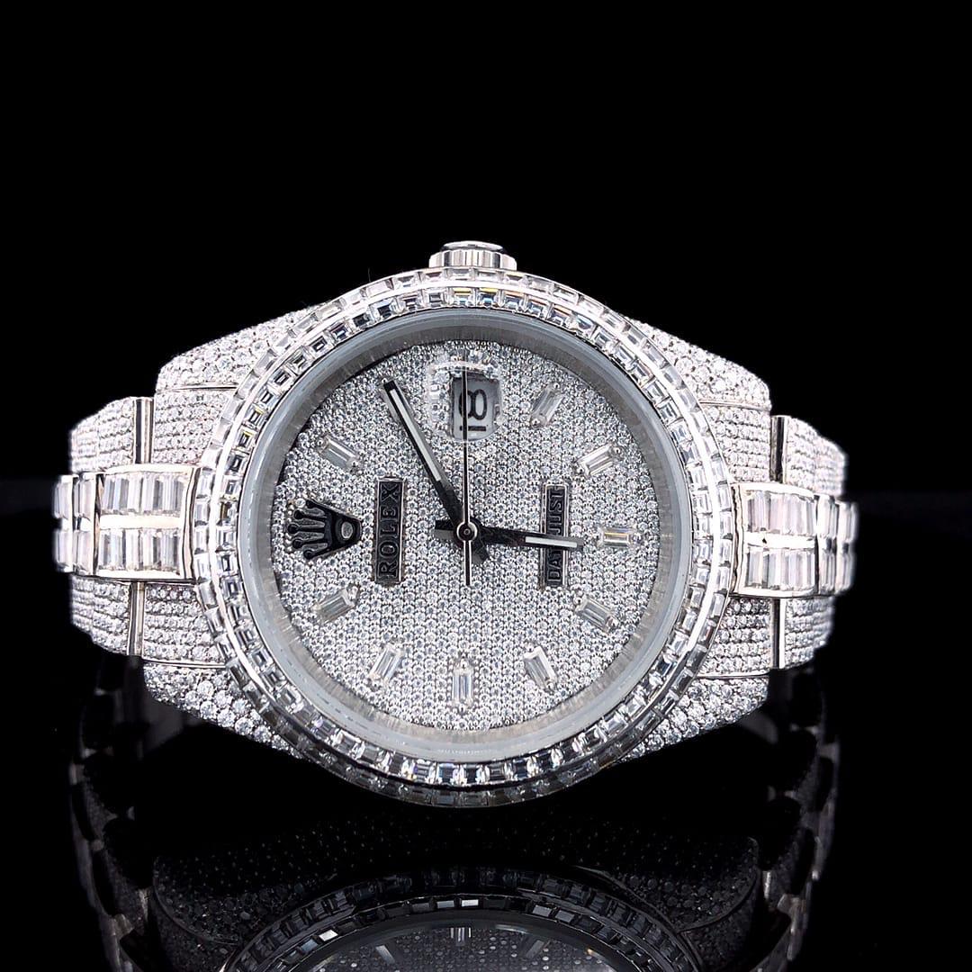 Divine Shine Luxury Watch