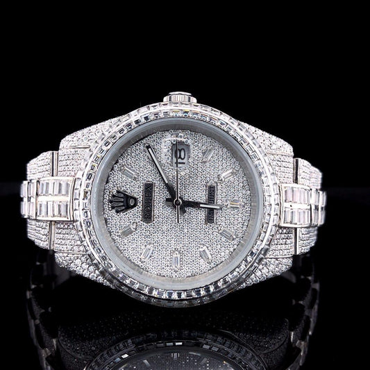 Divine Shine Luxury Watch