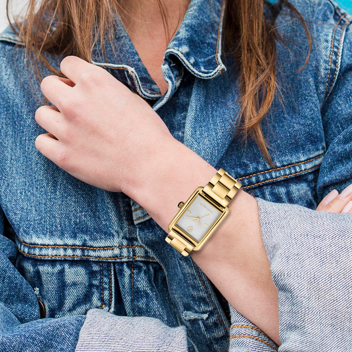 Maria Smoky Grey Analog