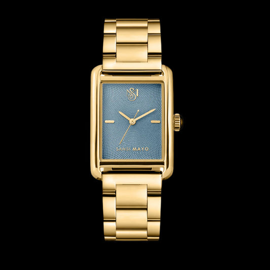 Maria Teal Breeze Analog