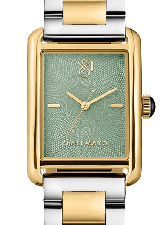 Maria Jade Green Analog