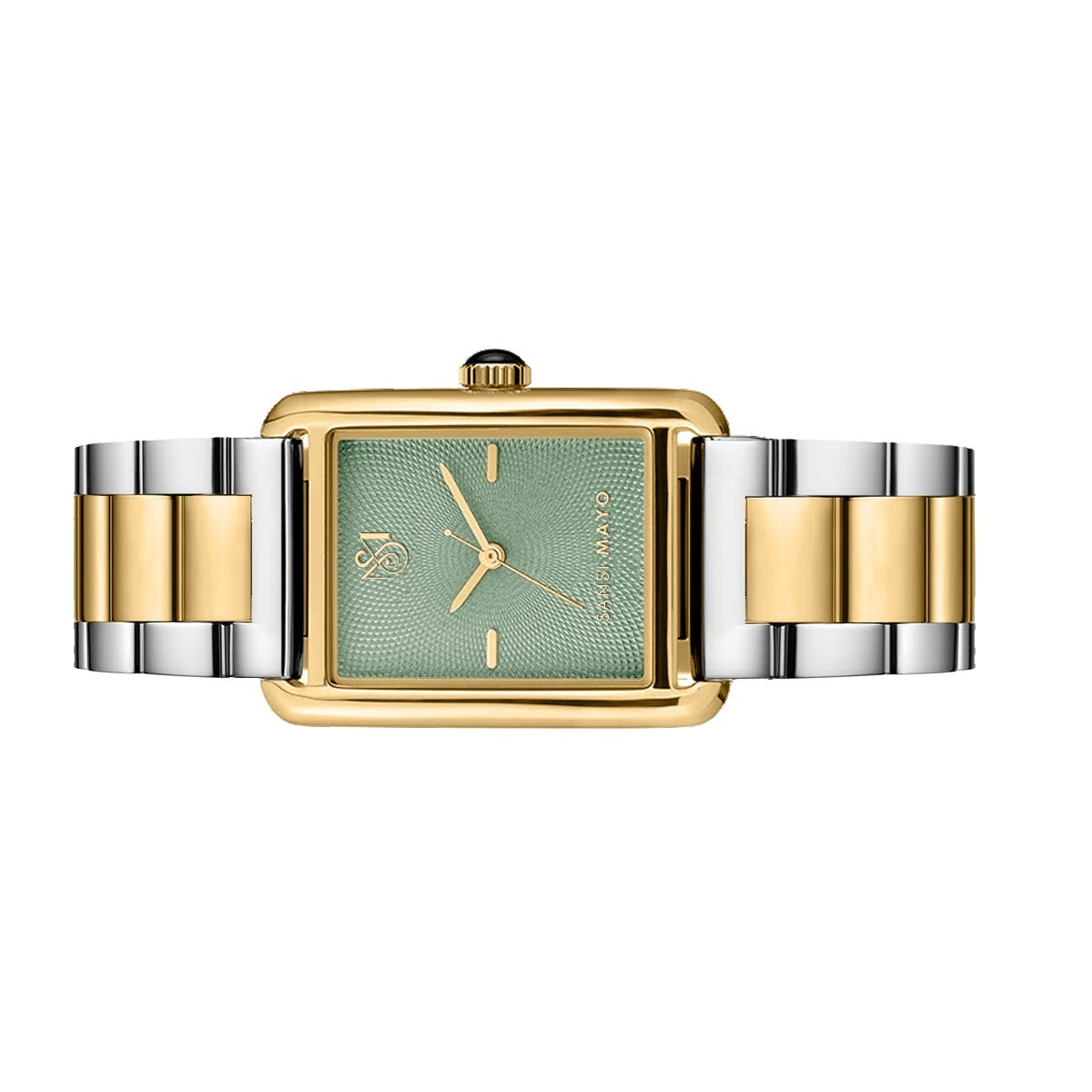 Maria Jade Green Analog