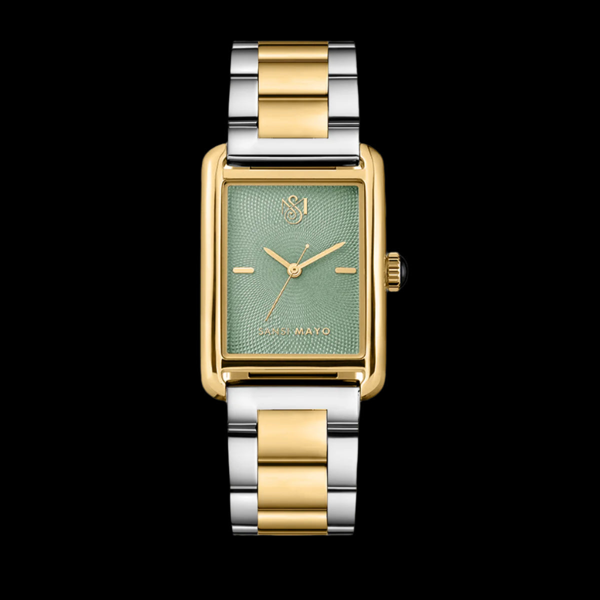 Maria Jade Green Analog