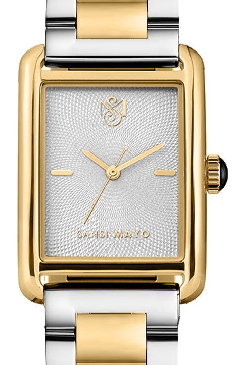 Maria Ash Grey Analog