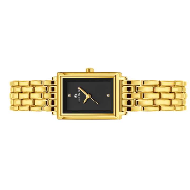 Ruxar Noir Éclat Analog