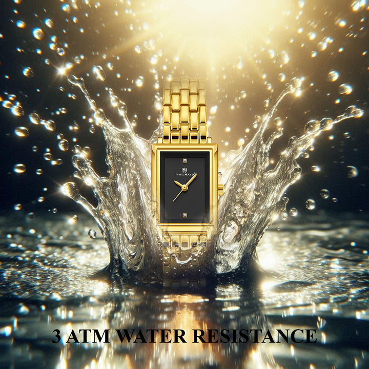 Ruxar Noir Éclat Analog