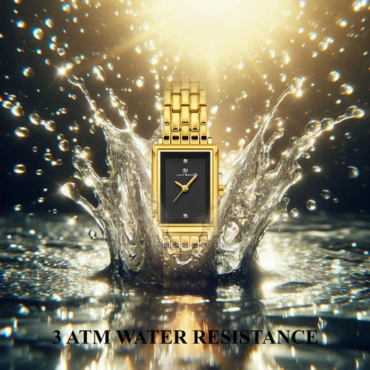 Ruxar Noir Éclat Analog