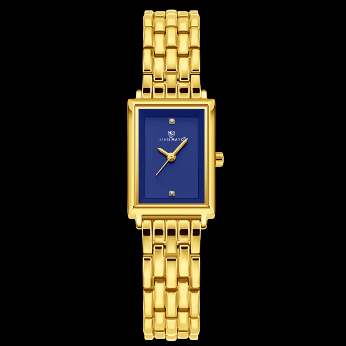 Ruxar Sapphire Mist Analog