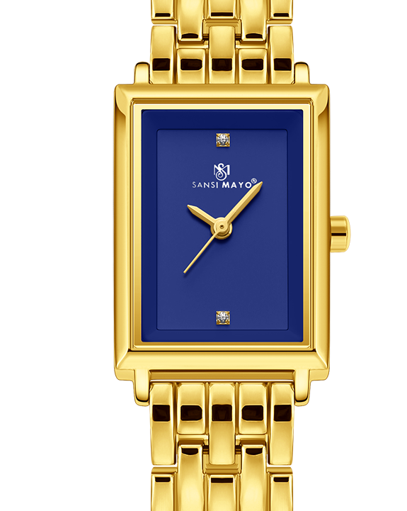 Ruxar Sapphire Mist Analog