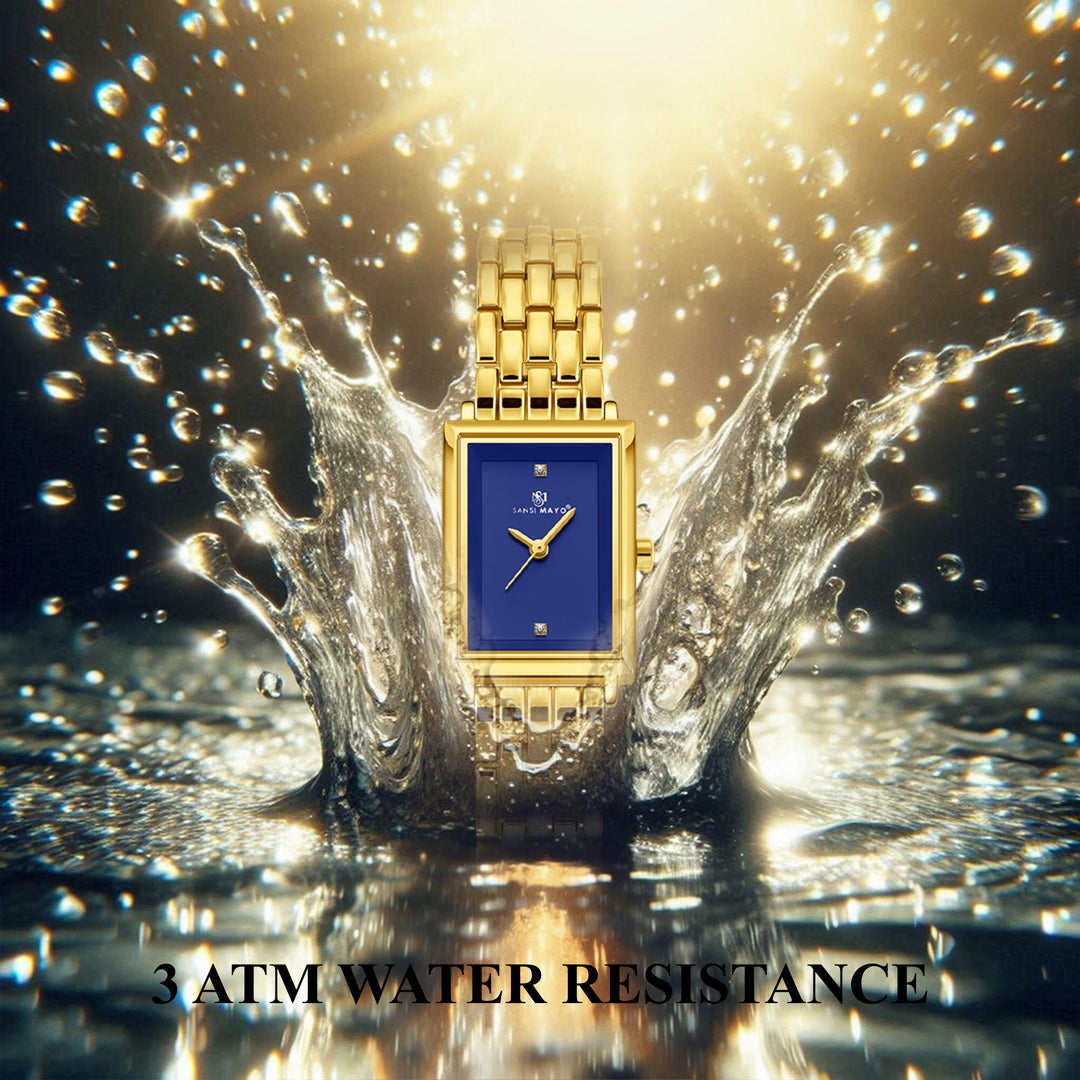 Ruxar Sapphire Mist Analog