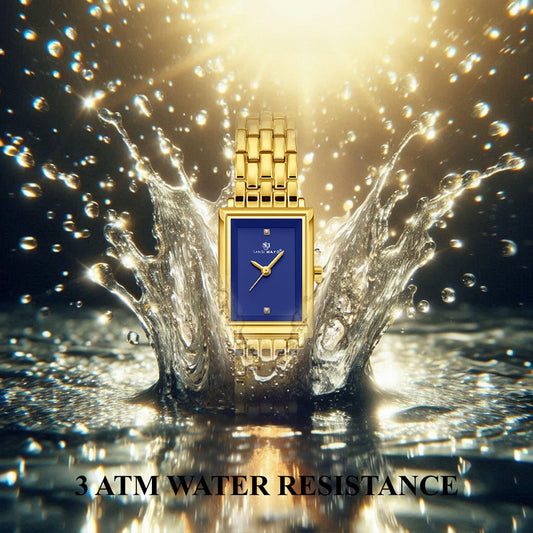 Ruxar Sapphire Mist Analog