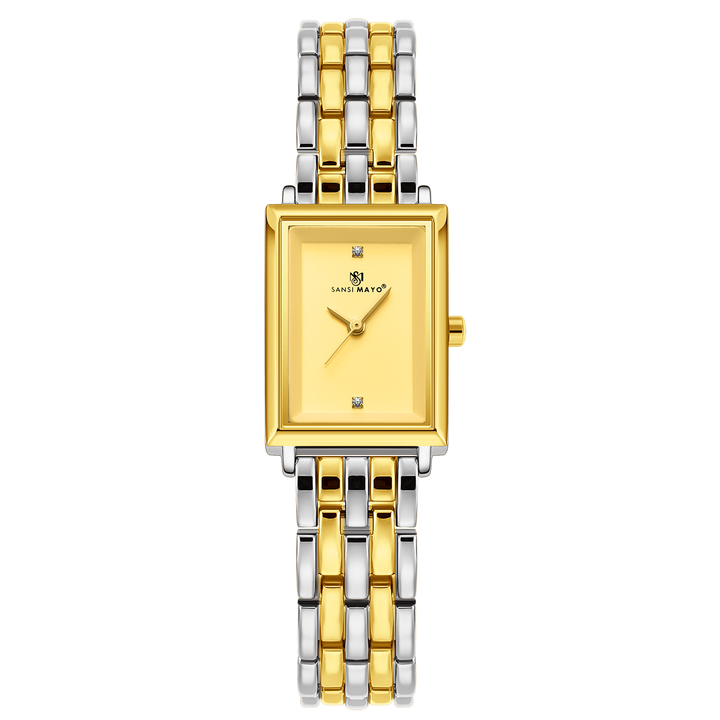 Ruxar Golden Poise Analog