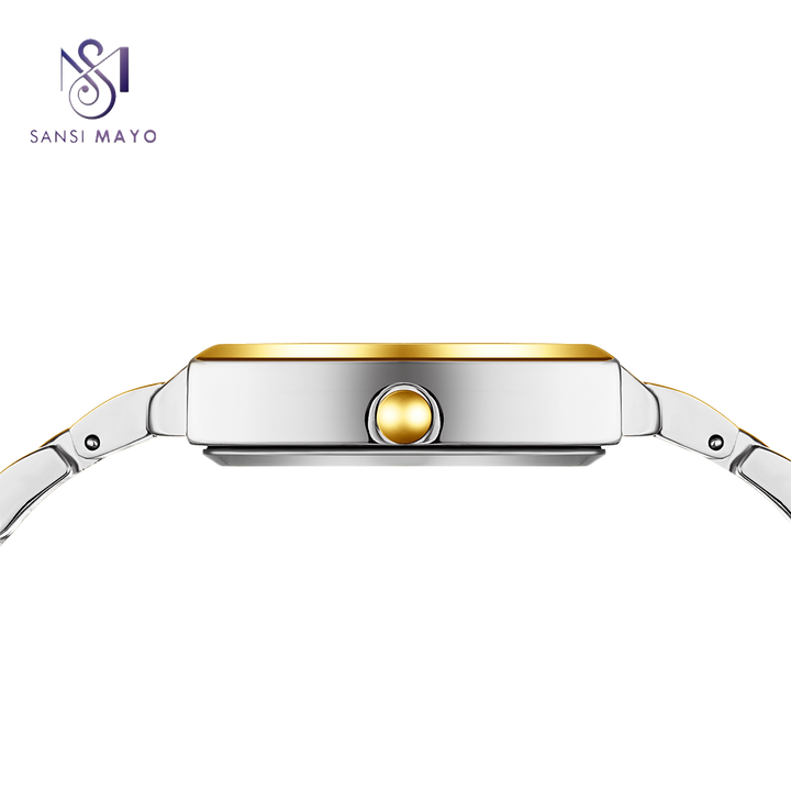 Ruxar Golden Poise Analog