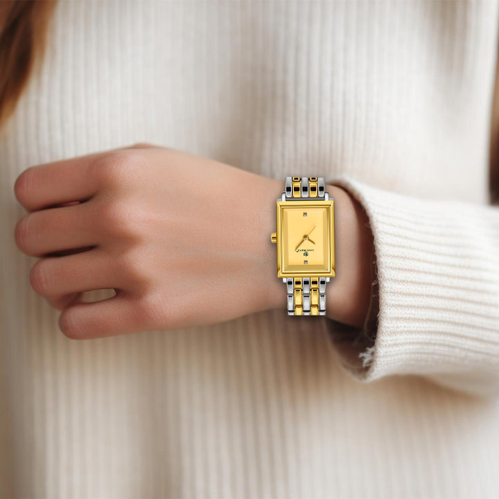 Ruxar Golden Poise Analog