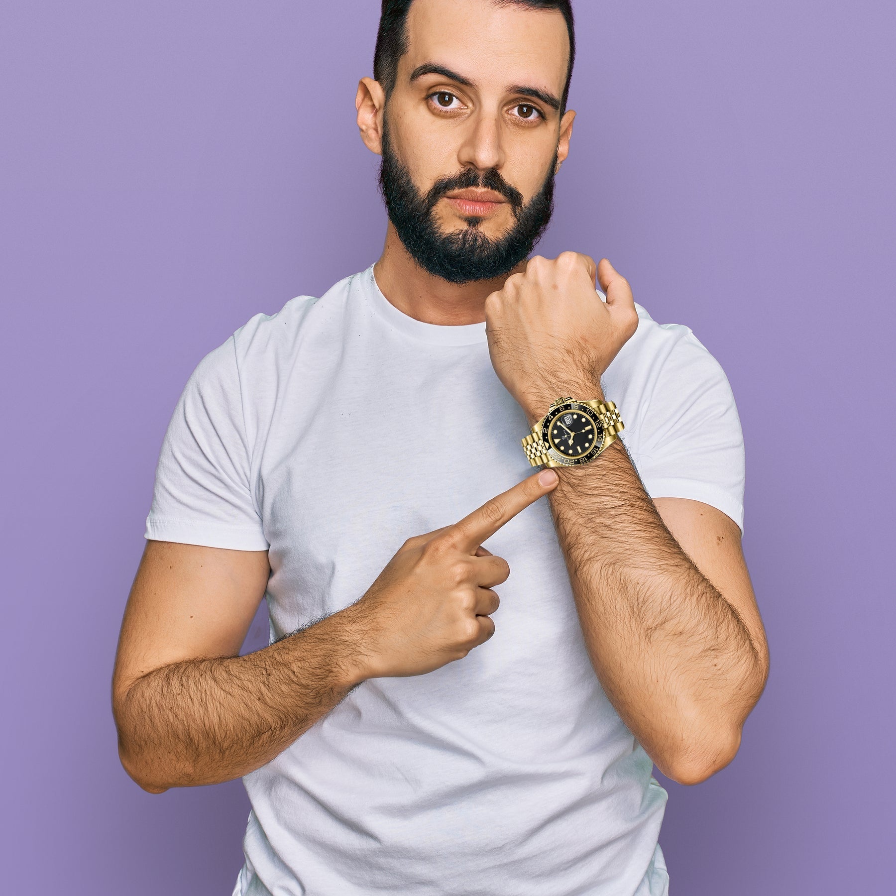 Dino Obsidian Gold Analog