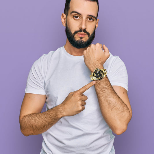 Dino Obsidian Gold Analog