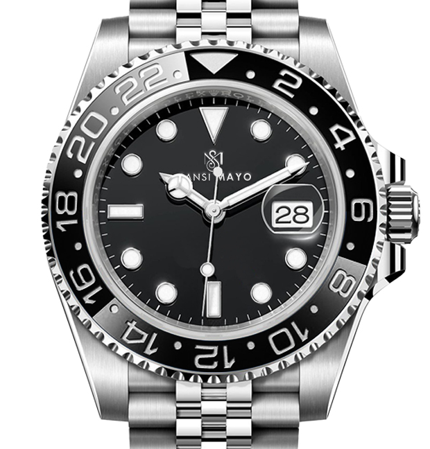 Dinos Eclipse Silver Analog