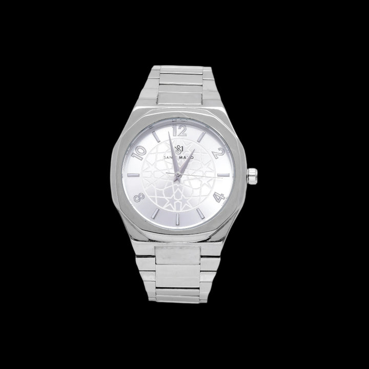 Marco White Wrist Watch