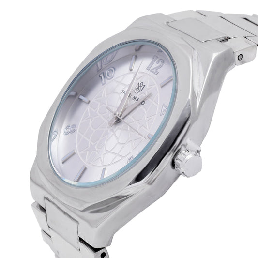 Marco White Wrist Watch