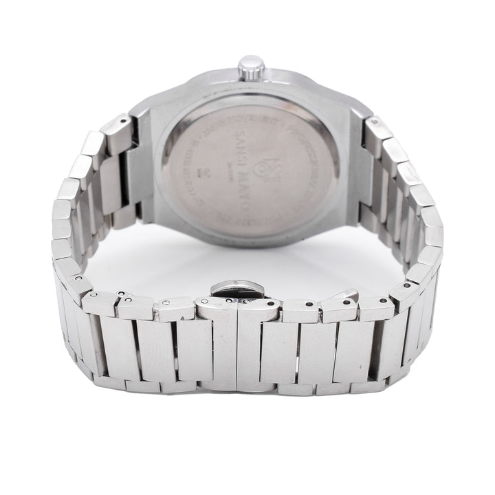 Marco White Wrist Watch