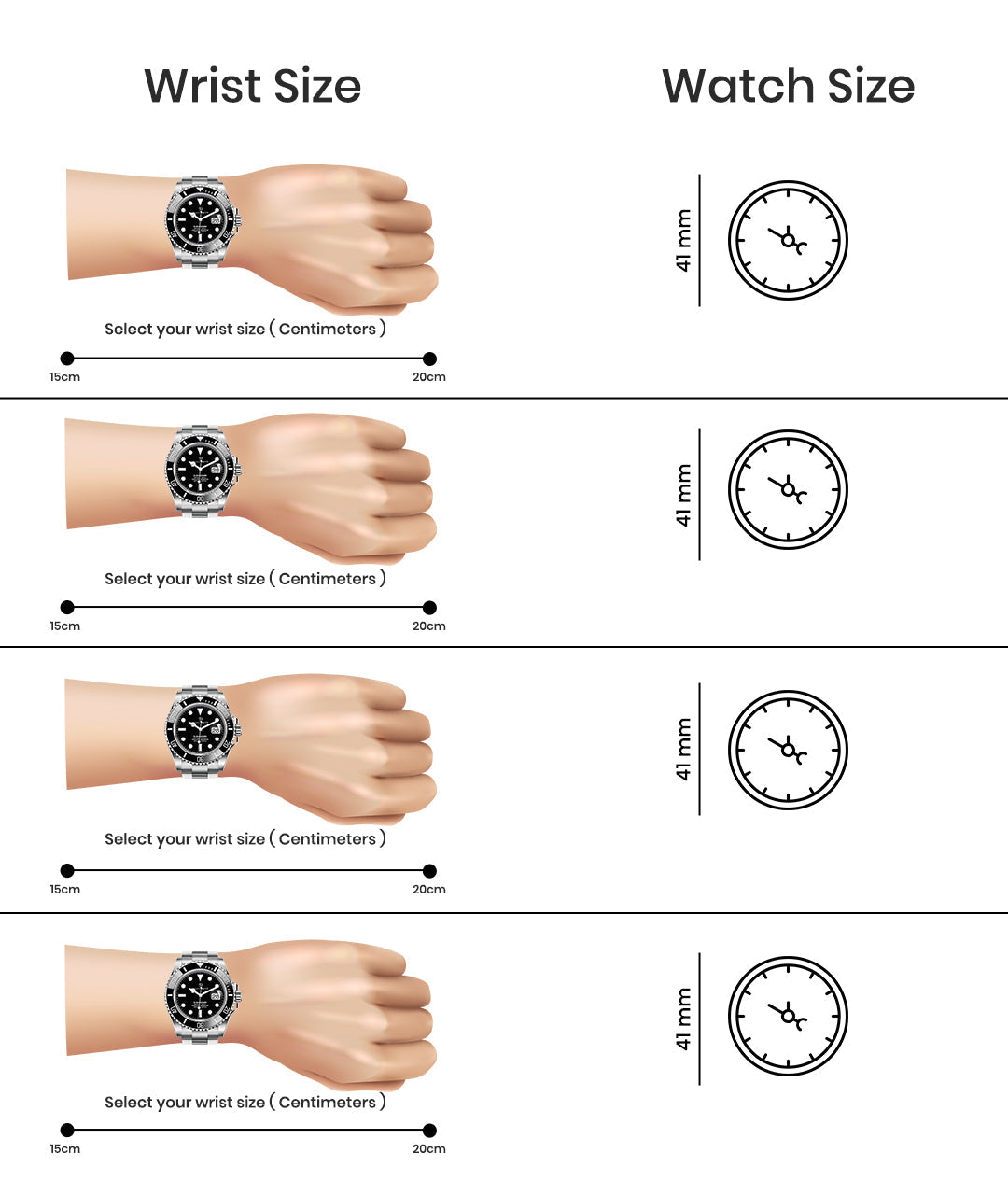 Zoro Onyx Black Analog