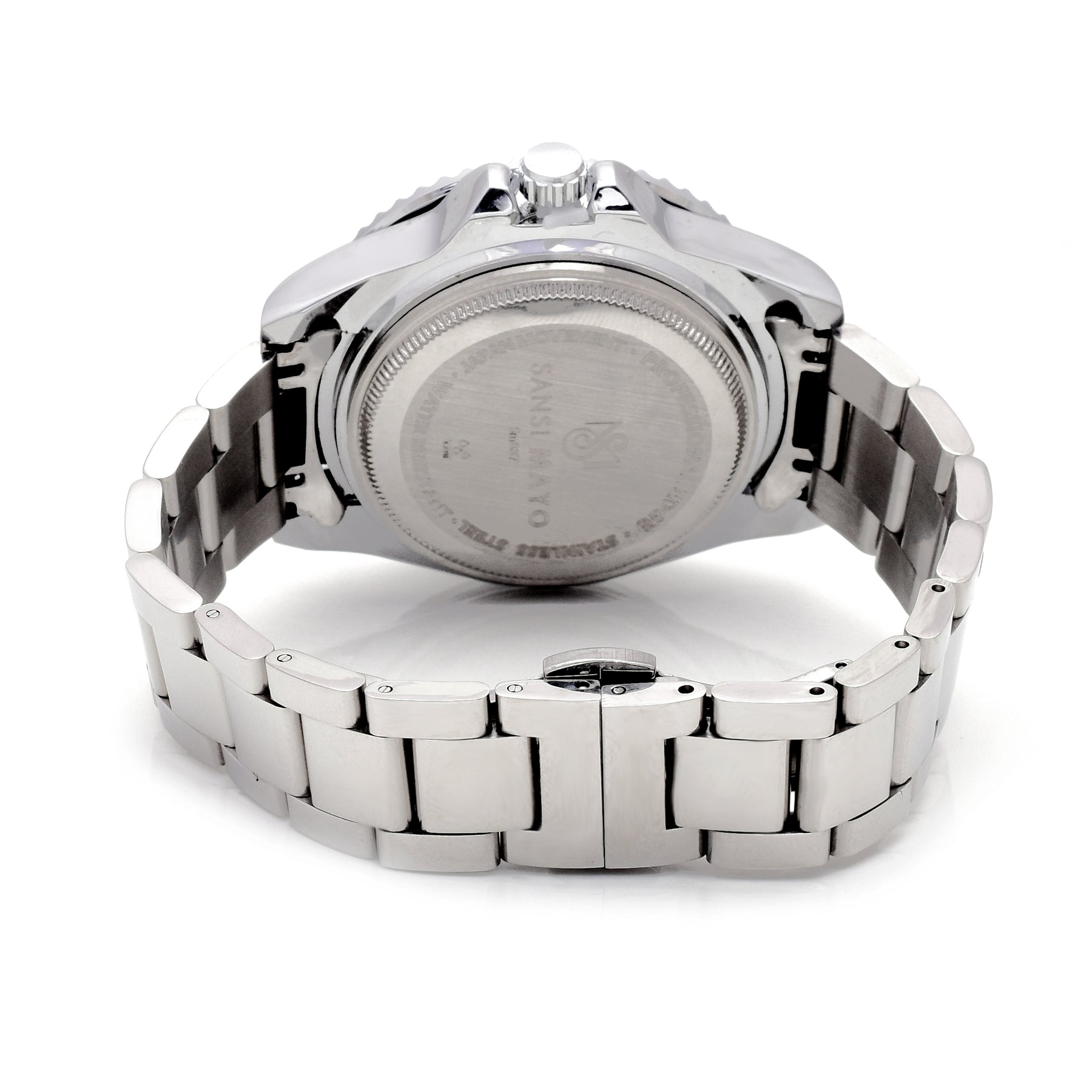 Zoro Onyx Black Analog