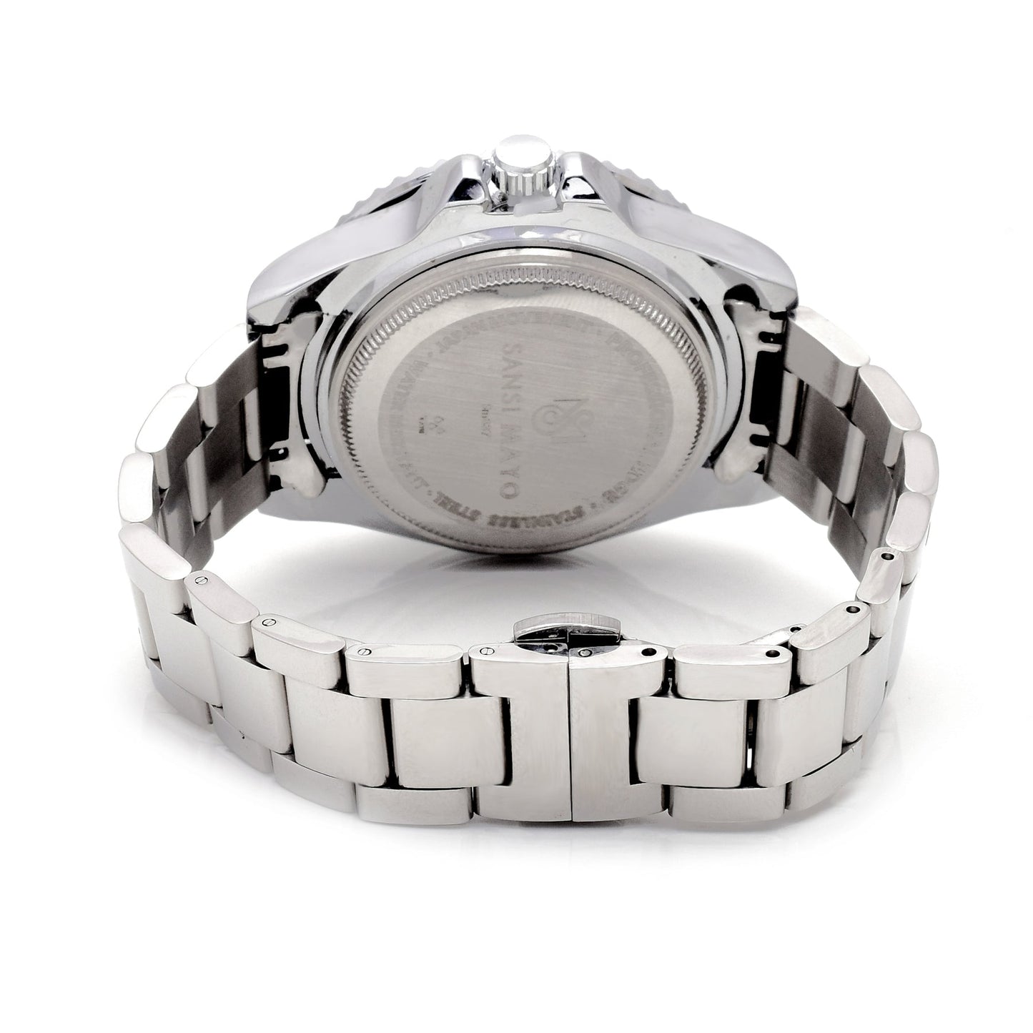 Zoro Onyx Black Analog