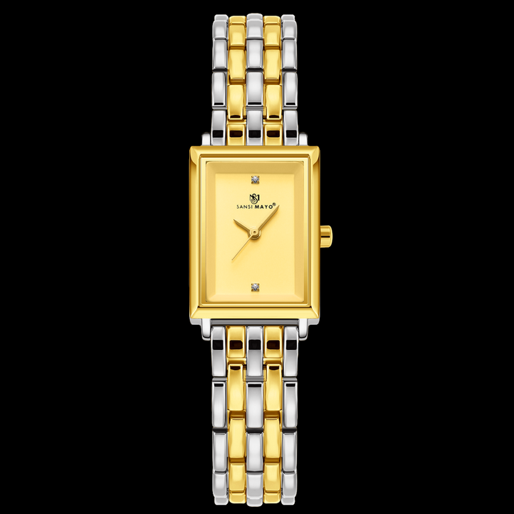 Ruxar Golden Poise Analog