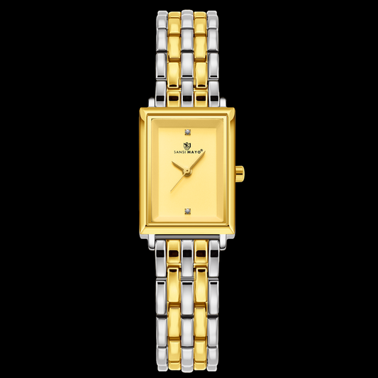 Ruxar Golden Poise Analog